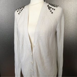 • Express cardigan sz small